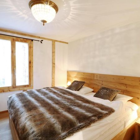 Apartments Dimlej St. Moritz Exteriör bild